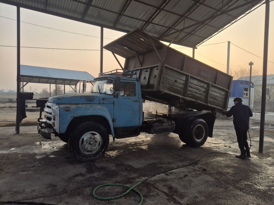 ЗИЛ ММЗ 130 жұмысқа дайын