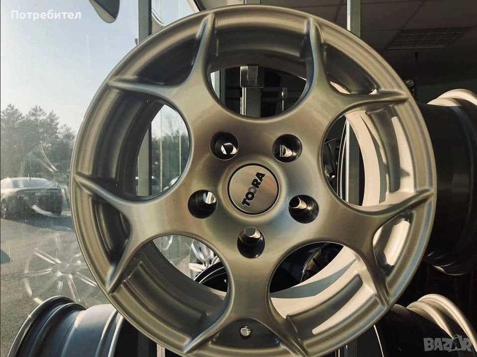 15” 5x120 нови джанти за Bmw Mini VW Opel Lexus