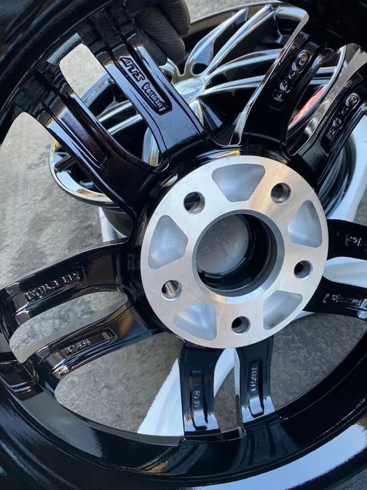 jante aliaj noi VW Polo Skoda Fabia Octavia - 5x100 R15