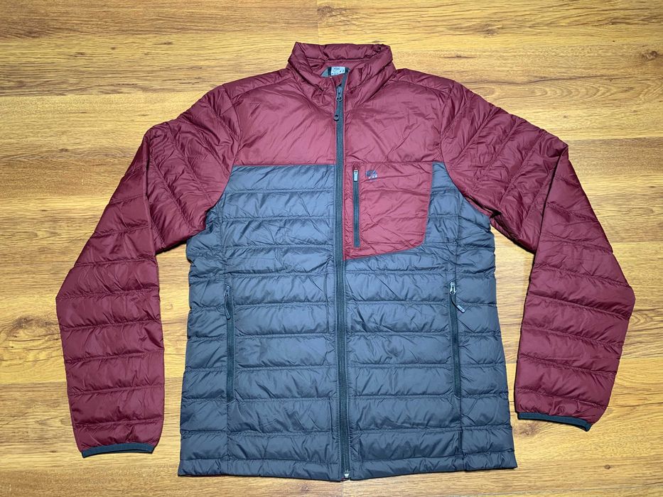 Мъжко пухено яке Mountain Hardwear Dynotherm Down Jacket M