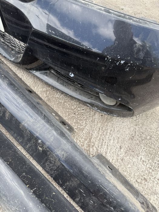 М Пакет BMW E90 Фейс