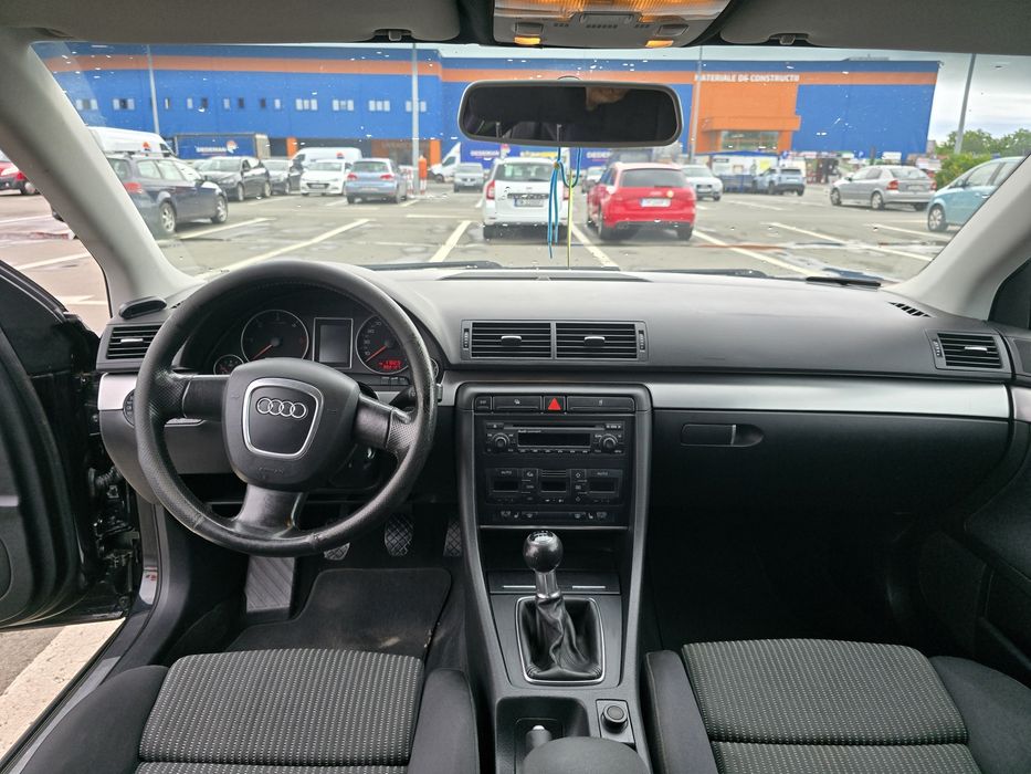 Audi A4 b7 2.0tdi 140cp