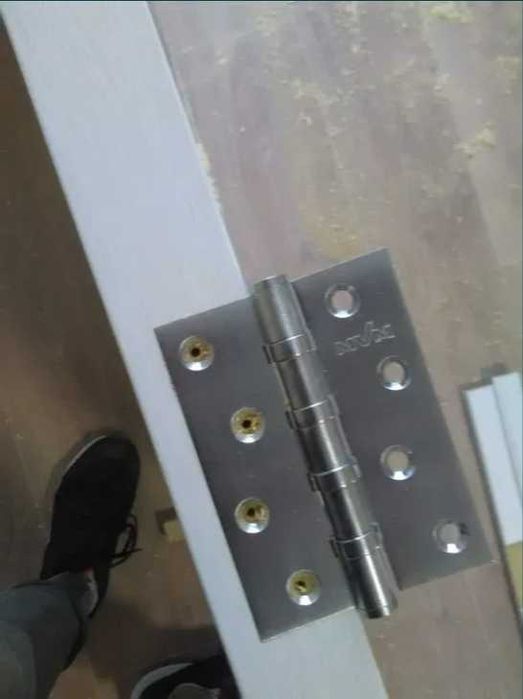 Установка межкомнатных дверей Алматы Дверей Установка Любой Монтаж ...