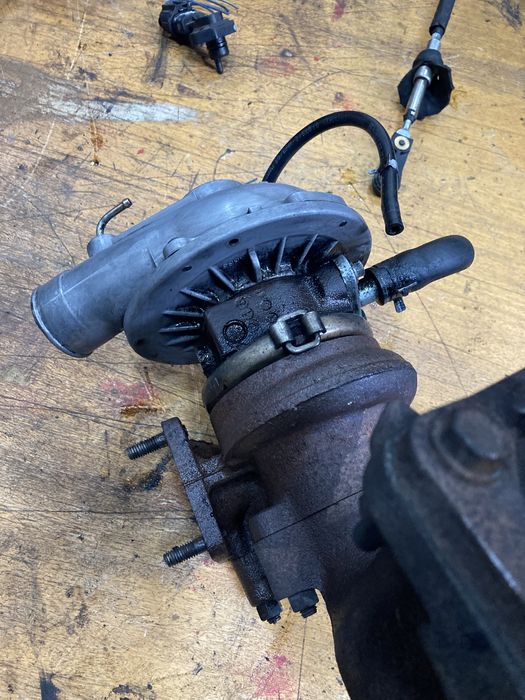 Chrysler voyager 2004година 2.5d Турбо