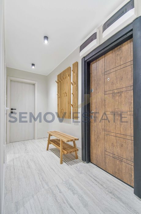 Продава се Тристаен апартамент в Бургас, Славейков - 62 кв.м за 2952 €/кв.м - Снимка #15