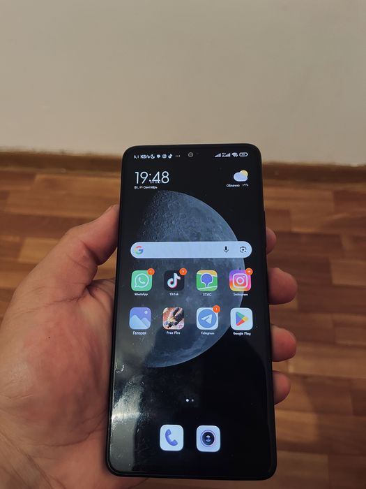 Redmi note 10 pro