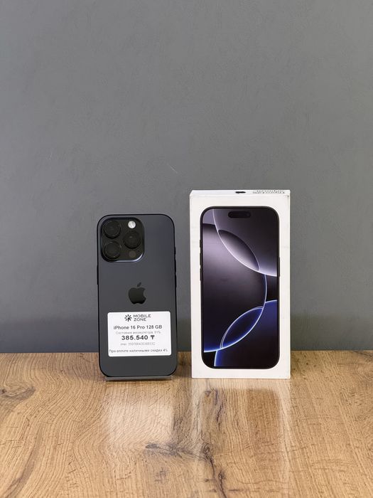 Iphone 16 Pro 128 GB | Mobile Zone