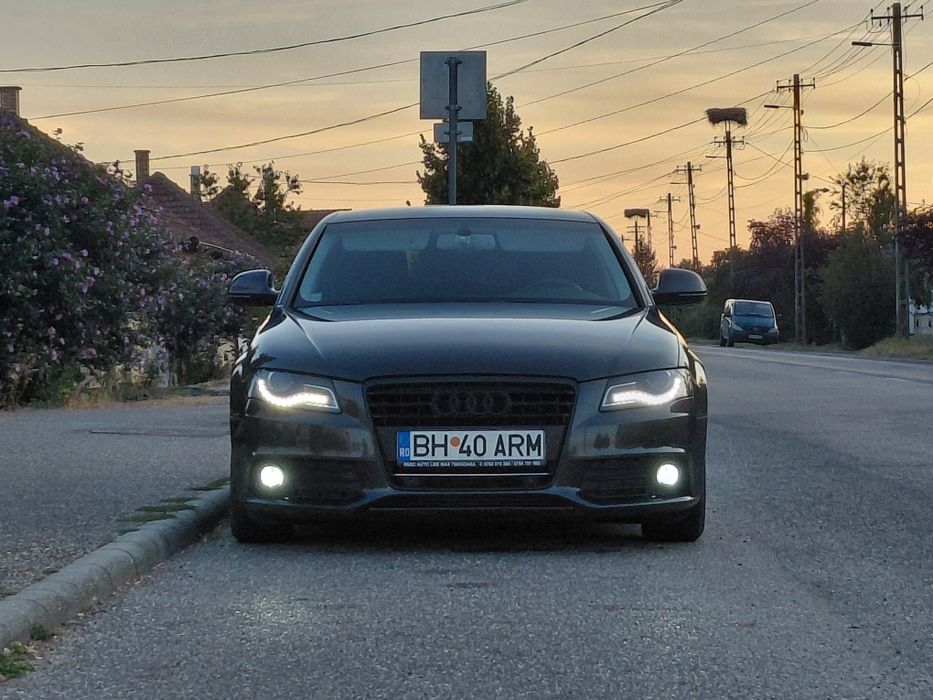 Audi A4 Limuzina