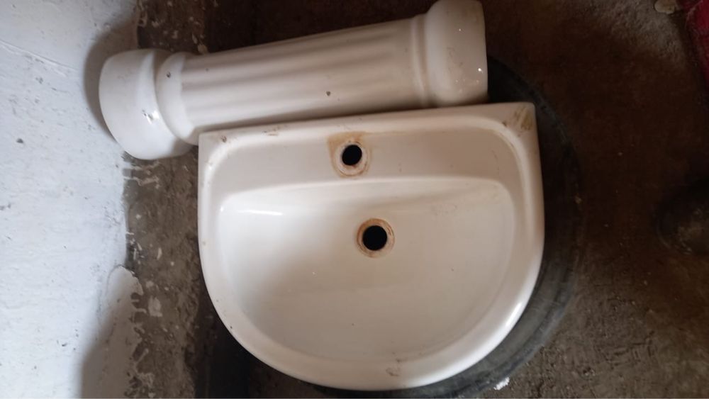 Продам недорого комплект для ванны