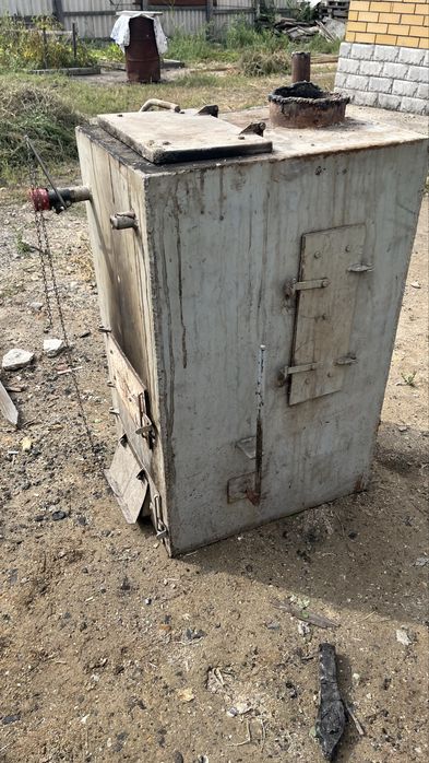 Продам срочно котел