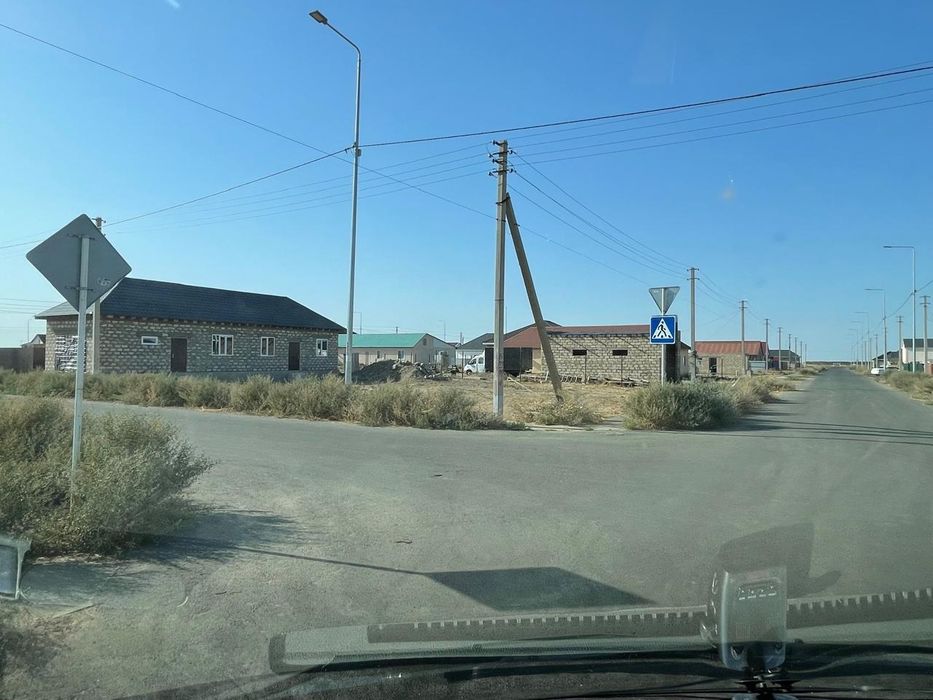 Продается дом р-н Еркинкала черновой