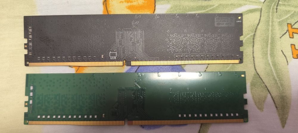 Ddr4 1x8 RAM памет 2666 MT/s