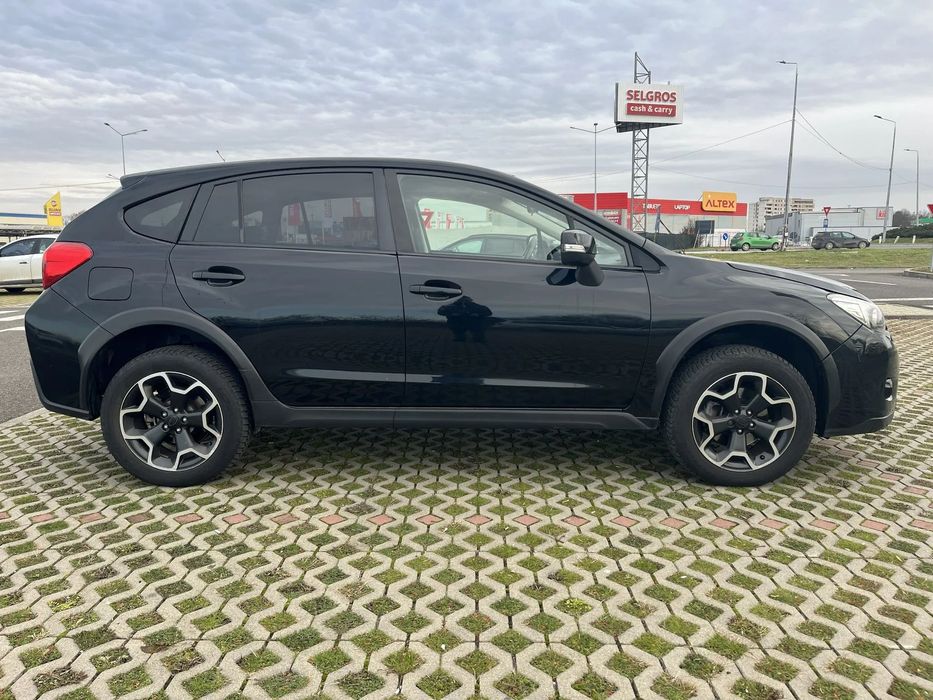 Subaru XV OCAZIE: Subaru XV, 2L diesel, 147CP