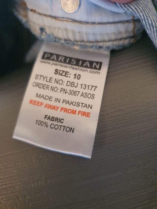 НОВ.Дамски дънки