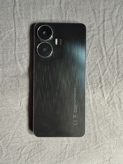 Realme c55 dual sim  8gb RAM Rainy Night