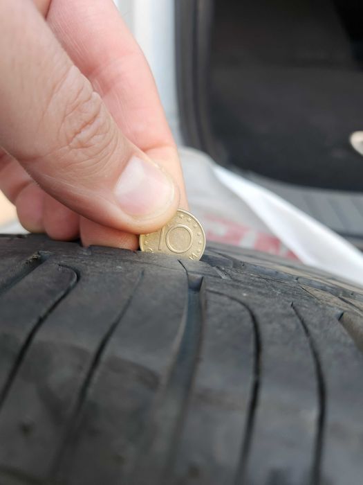 Летни гуми GT Radial 235 55 19 произведени в САЩ с DOT 3819