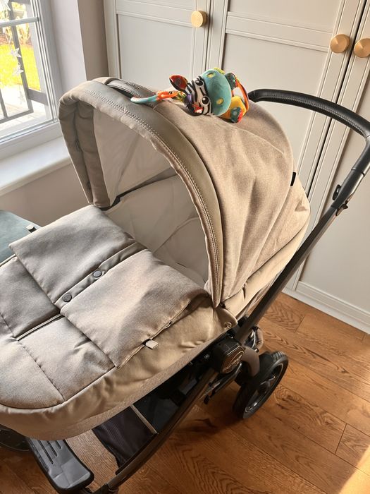 Carucior 3 in 1 Peg Perego Book 51 S, Class Grey