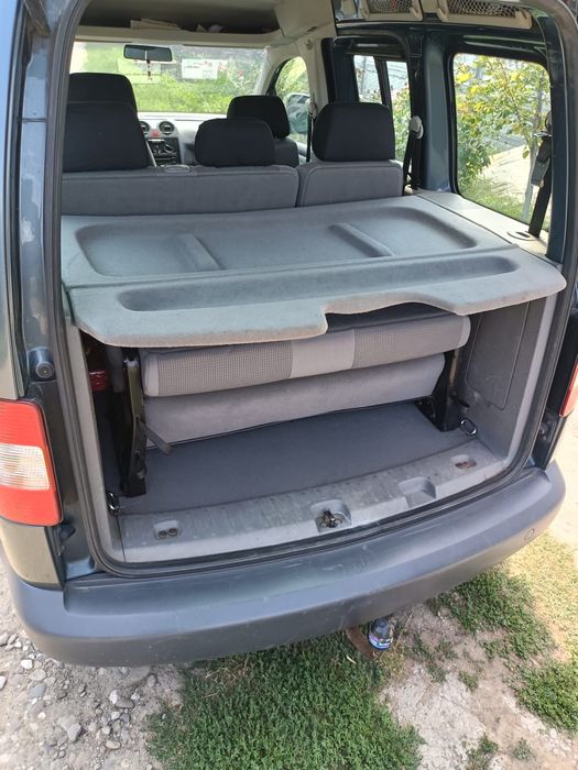 Volkswagen Caddy 2005