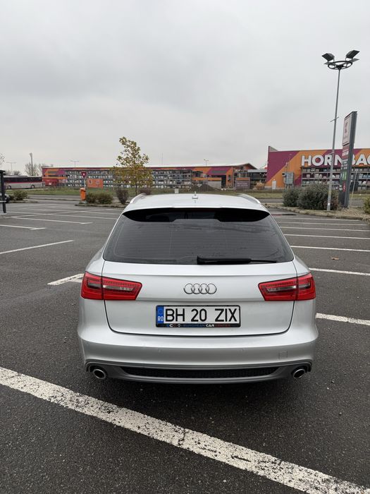 AUDI A6 Avant 2014 — imagine 3