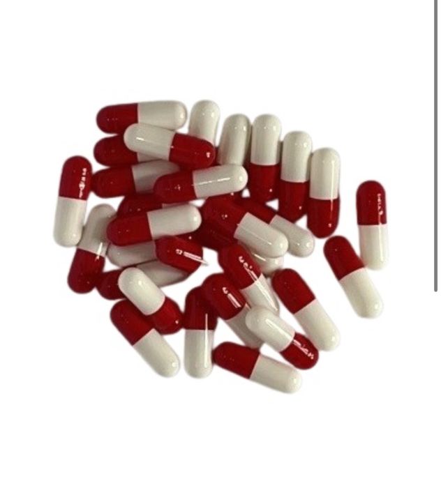 Желатиновые капсулы размер 0 халал