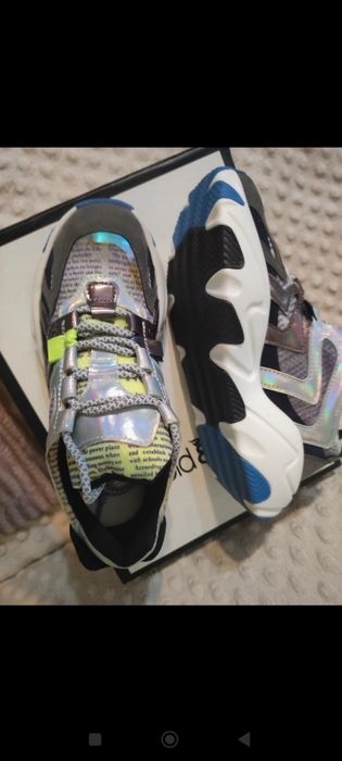 Adidași damă gold &gold