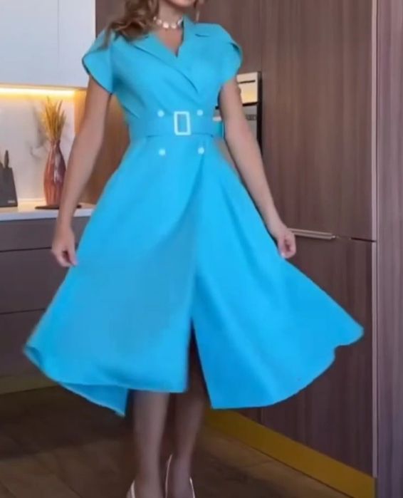 Rochie de zi sau de ocazie 150 lei