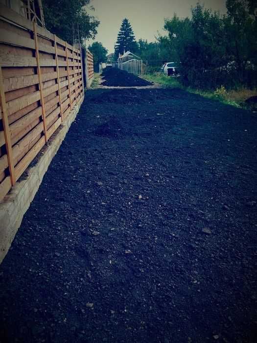 Vanzare si Livrare Frezat de asfalt - Criblura - 18mc