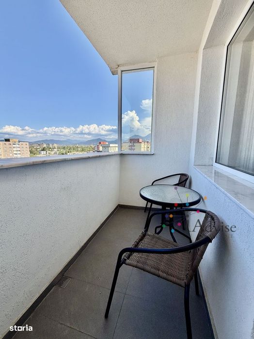 Apartament 2 camere – Zona Gemenii, vedere superbă către munți
