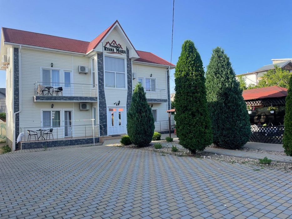 Vand pensiune eforie nord