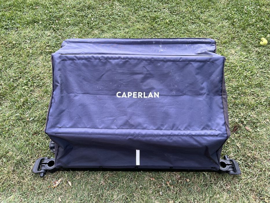 Tava laterala feeder Caperlan 36