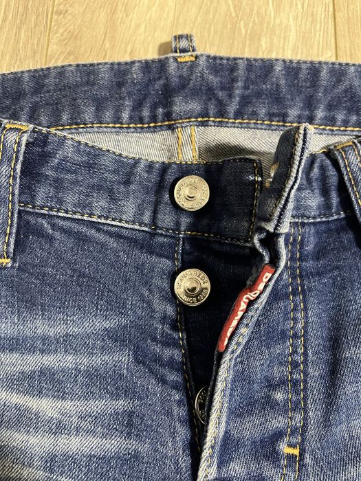 Blugi Dsquared2 ORIGINALI