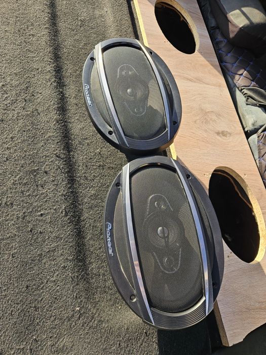 Пионер колонка 100вт ориг