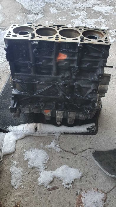 bloc motor ambielat Vw  Skoda Seat BLS BSU