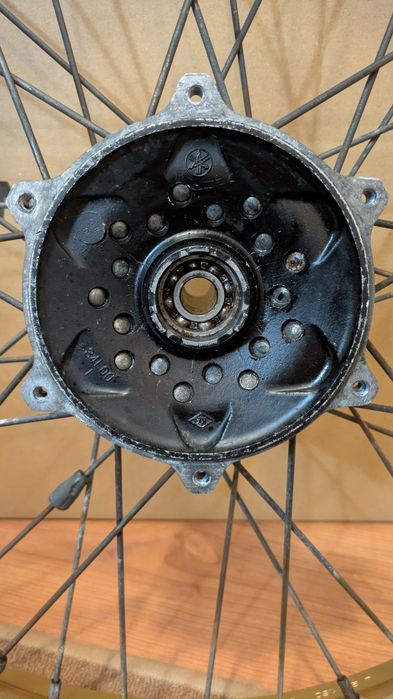 Предна капла Yamaha 1.6 x 21