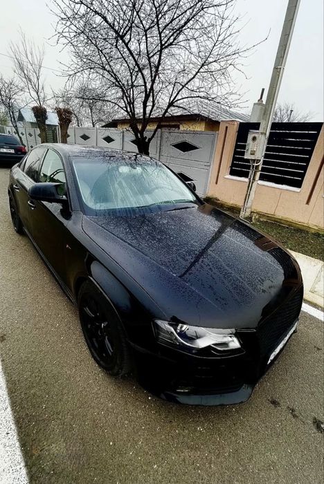 Vând Audi a4 b8 ( s-line)