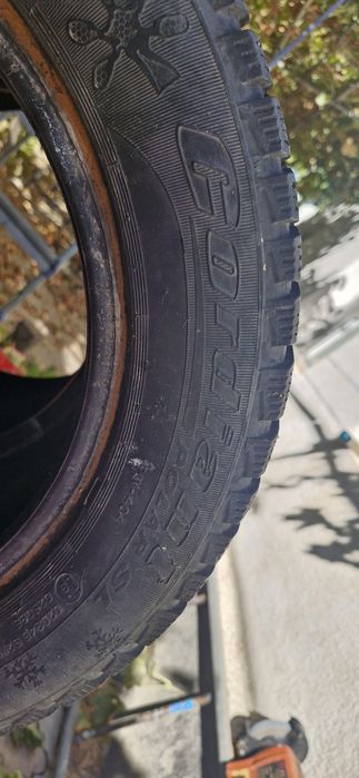Шины зимние 186/60 R14