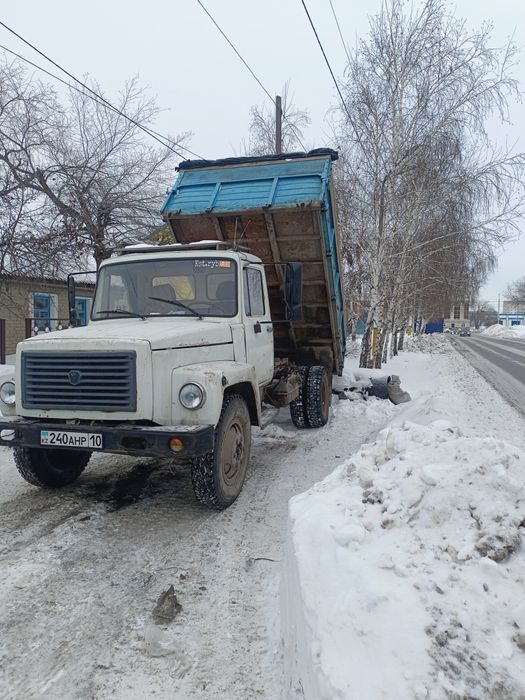 Продам газ 3307. Газ 53