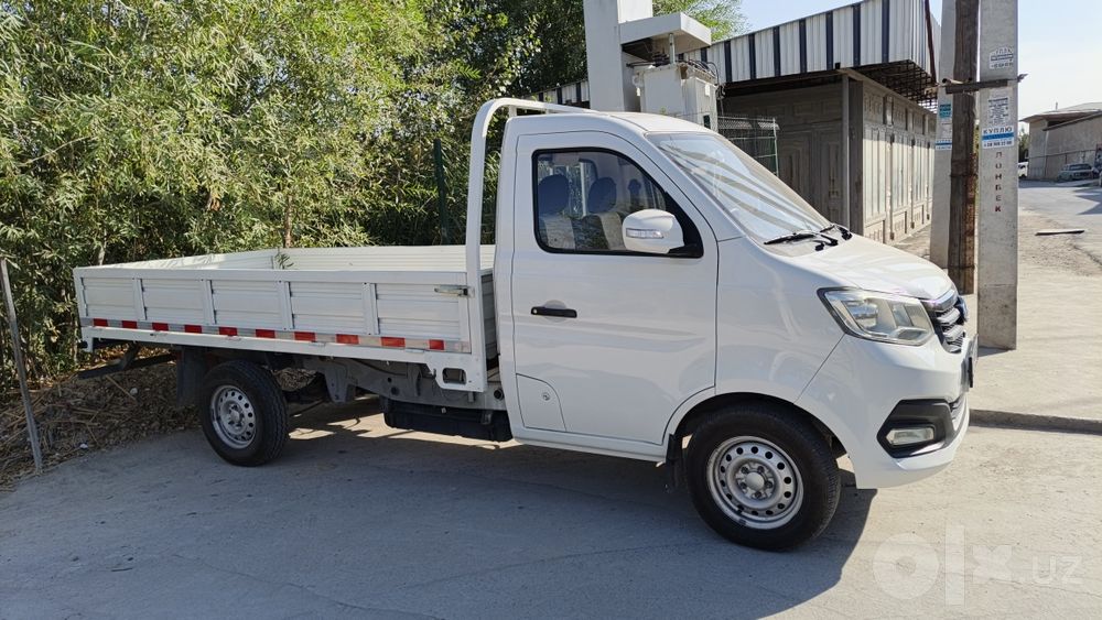 Changan yuk mashina