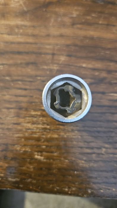 Cheie antifurt roti volkswagen 527