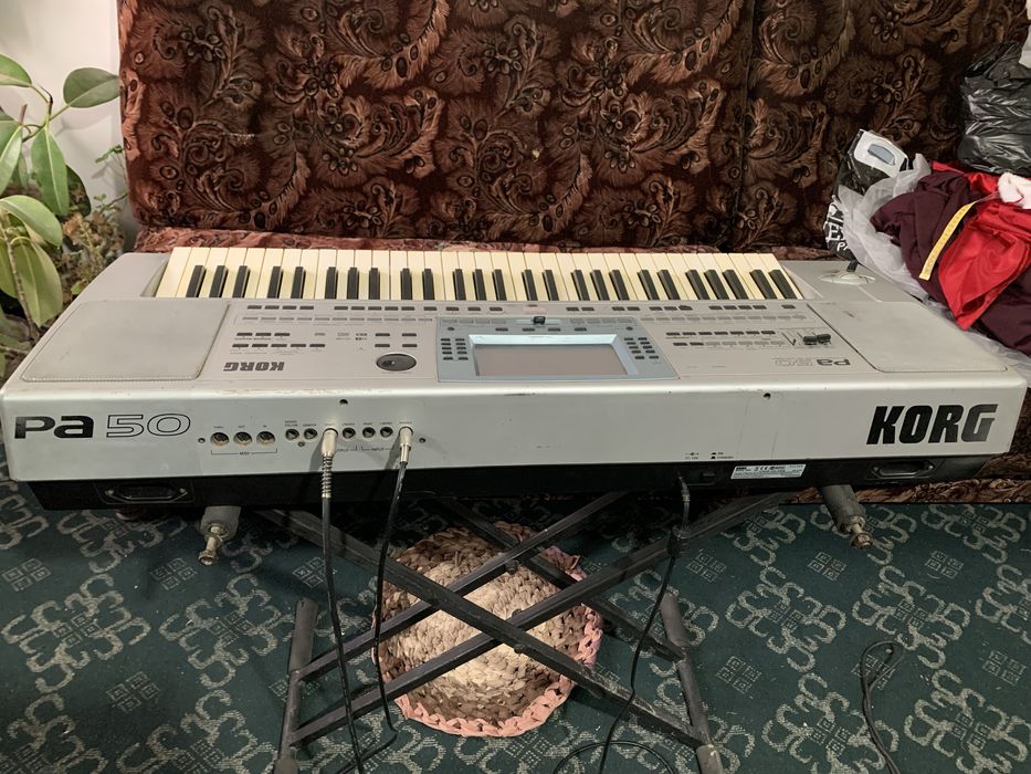 Korg pa 50 professional arranger