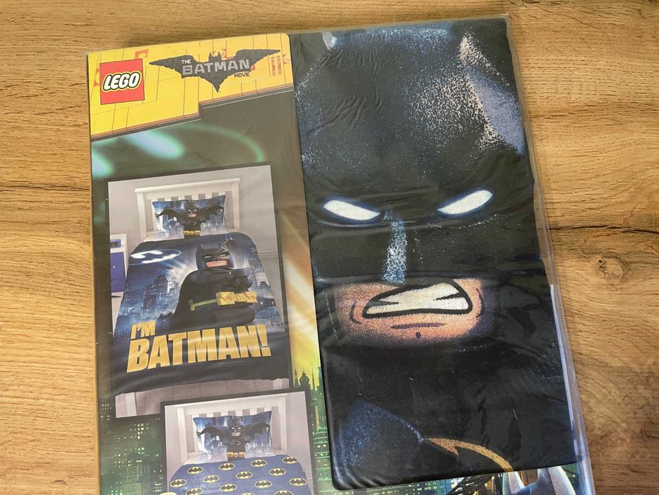 LEGO Batman: Постельное белье