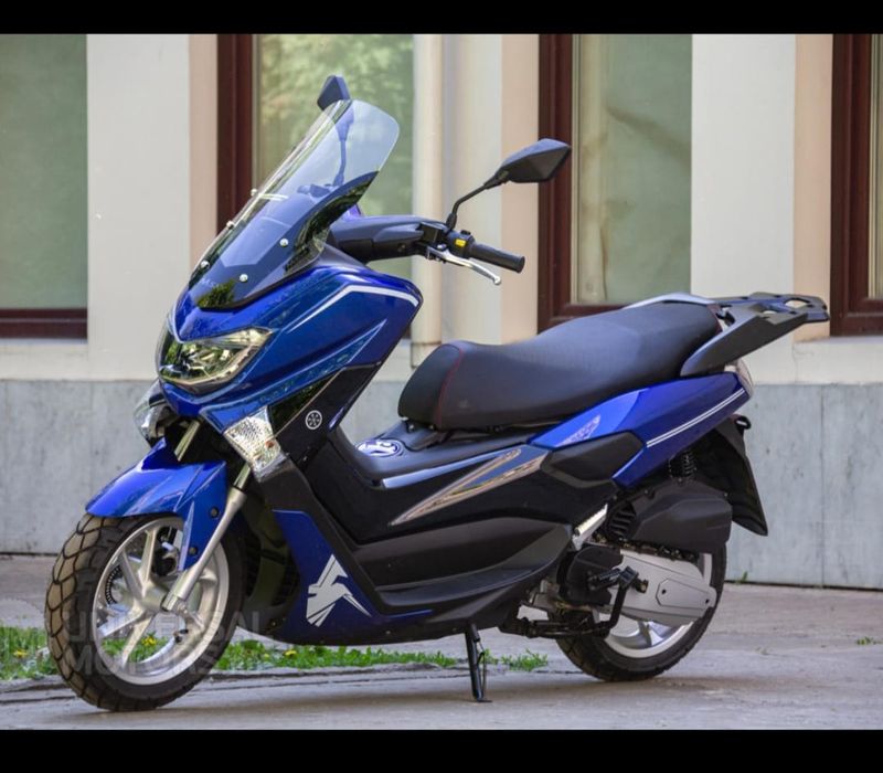 Максискутер продам