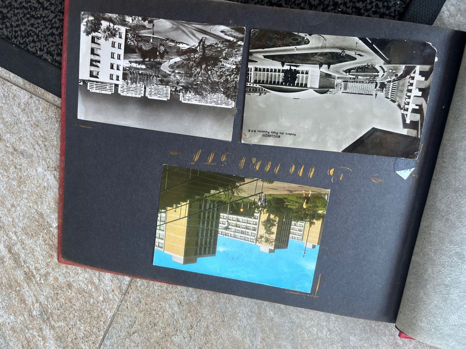 Album vechii.