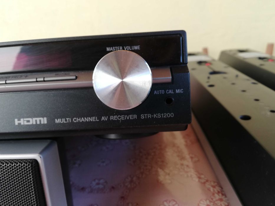 Sony STR-KS1200 аудио система 5.1