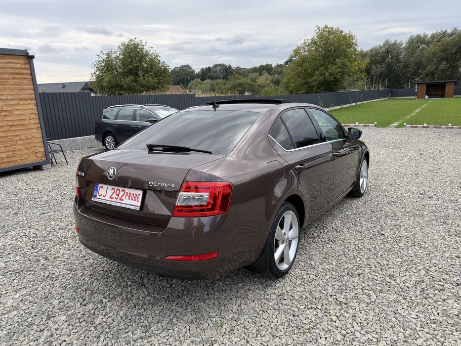 SKODA Octavia 2015 — imagine 5