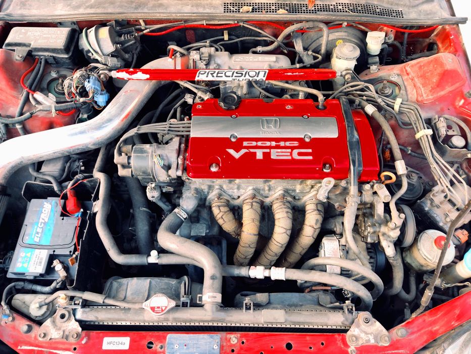 Honda Prelude VTI 2.2 4WS