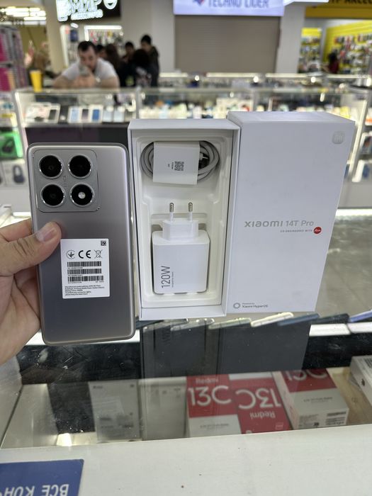 Xoiami 14T pro 5G.  1ТБ