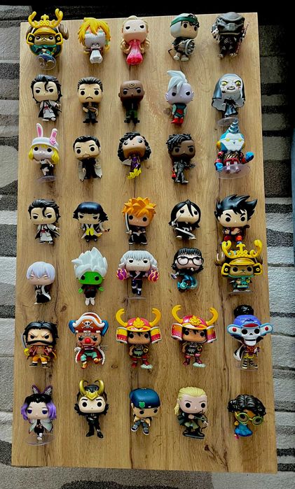 Funko Pop фигурки – Marvel, Star Wars, Anime, One Piece