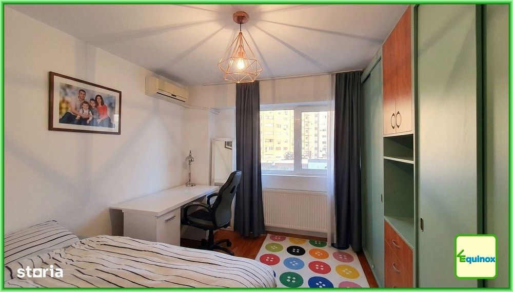 Apartament cu 2 camere, mobilat, Republicii-Mega Image, ECX71321