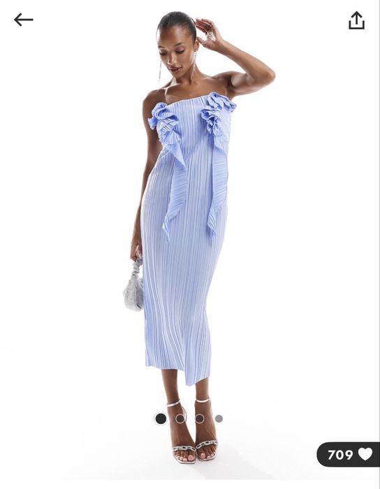 Дамска рокля Asos